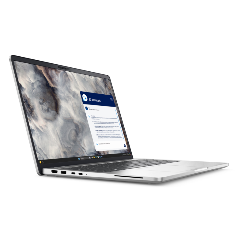 Dell Pro 16 Plus FHD+ Ultra 5 235U/32GB/512GB/Intel Integrated/Win11 Pro/Estonian Backlit kbd/FP/3Y ProSupport NBD Onsite Warran
