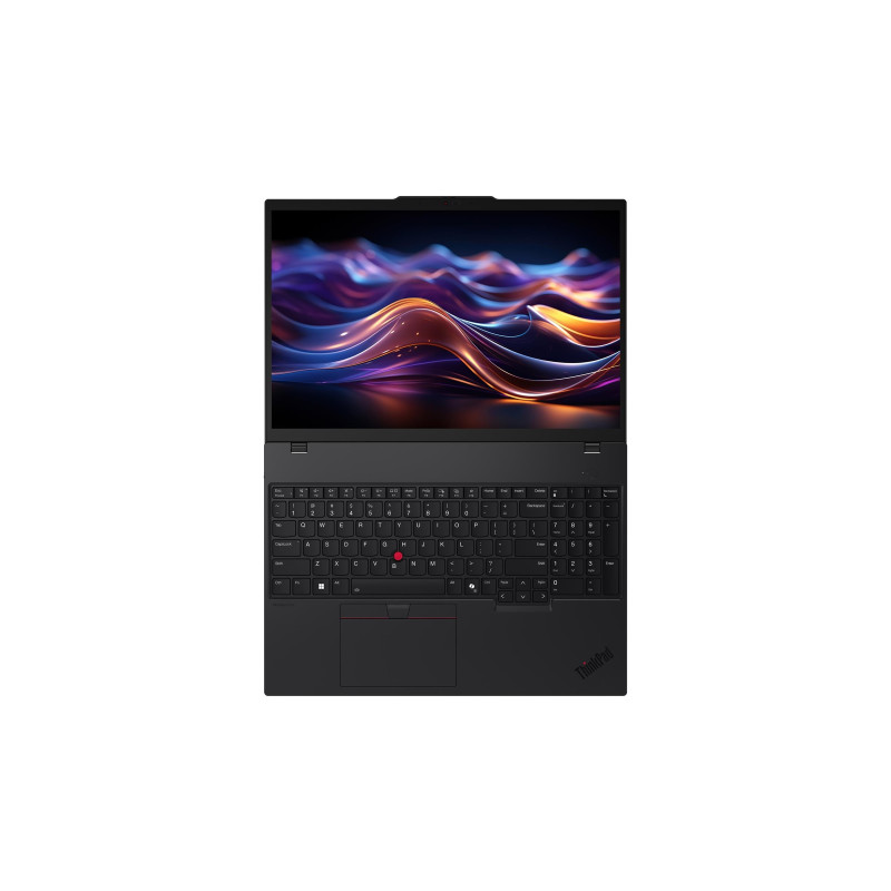 Lenovo ThinkPad P16s G4 AMD | Black | 16 " | IPS | WUXGA | 1920 x 1200 pixels | Anti-glare | AMD Ryzen AI 7 PRO | 350 | 32 GB | 