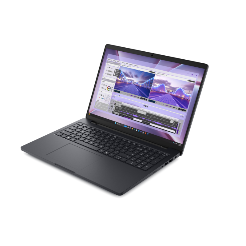 Dell Pro Max 16 FHD+ Ultra 5 235H/16GB/512GB/Intel Integrated/Win11 Pro/ENG Backlit kbd/3Y Basic OnSite Warranty | Dell Pro Max 