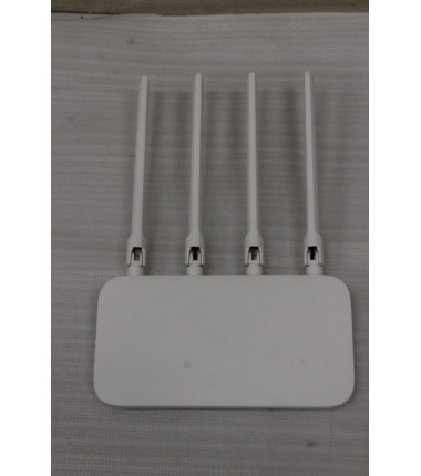 SALE OUT. Xiaomi Mi Router 4A | Functional Fabric, Metal, Plywood | Iskur | Mi Router 4A | 802.11ac | 300 Mbit/s | Dark Gray | E