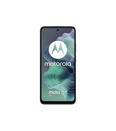 Motorola Moto G35 5G Dual Sim 4GB RAM 128GB - Midnight Black | Motorola