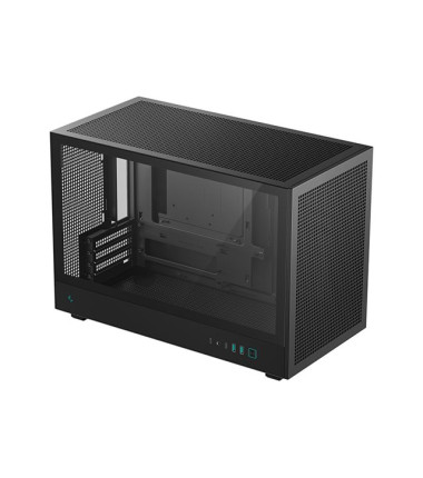 Deepcool CH260 | Black | ITX | Power supply included No