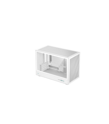 Deepcool CH260 WH | White | Micro ATX | Power supply included No | ATX PS2