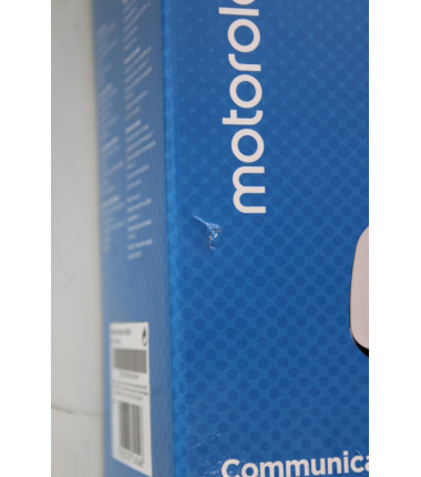 SALE OUT. Motorola CD5001 white | Motorola DAMAGED PACKAGING