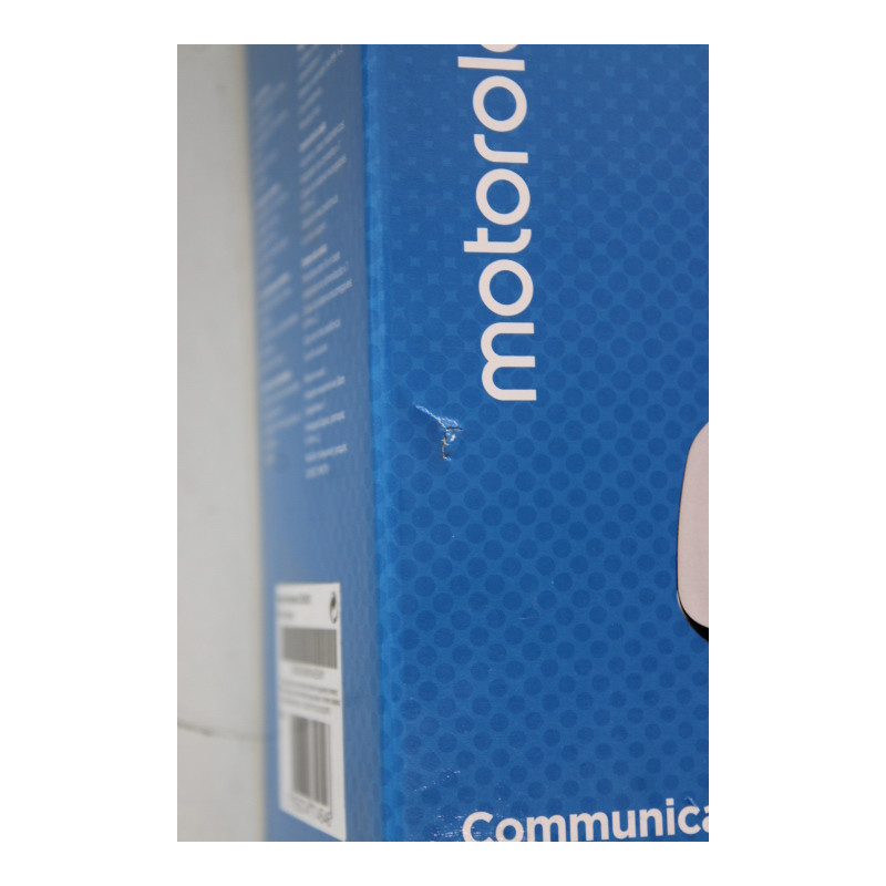 SALE OUT. Motorola CD5001 white | Motorola DAMAGED PACKAGING