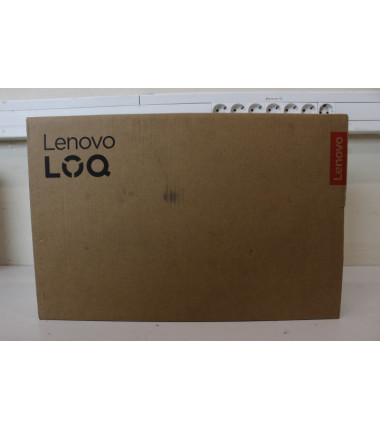 SALE OUT. Lenovo LOQ 15IAX9 15.6 FHD i5-12450HX/24GB/1TB/NVIDIA GF RTX 4060 8GB/WIN11 Home/Nordic Backlit kbd/Grey/2Y Warranty |