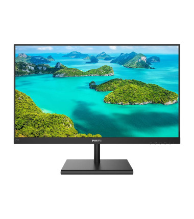 Philips | LCD monitor | 245E1S | 23.8 " | IPS | QHD | 16:9 | 75 Hz | 4 ms | 2560 x 1440 | 250 cd/m² | HDMI ports quantity 1 | Bl