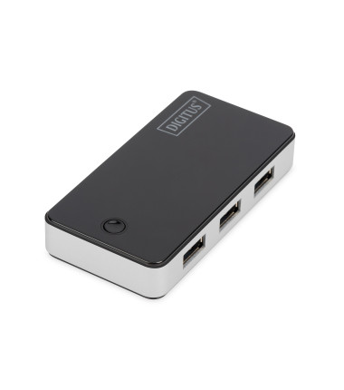 Digitus | 4-port USB Hub | DA-70231 | USB Hub | USB 3.0 (3.1 Gen 1) ports quantity 4