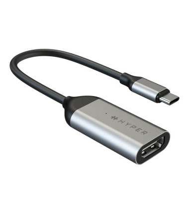 Hyper | HyperDrive USB-C to 4K 60Hz HDMI Adapter | HDMI ports quantity 1 x 4K60Hz