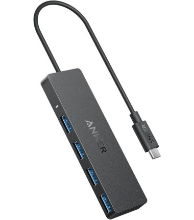 Anker | USB-C Data Hub (4-in-1, 5Gbps) | A8309G11