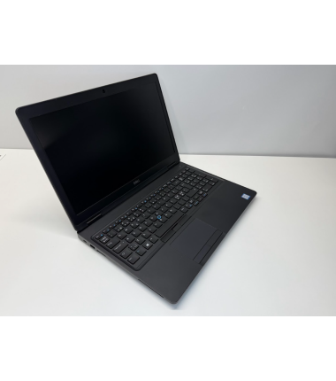DELL Renew | RENEW | Grade A | Precision 3530 | 15.6 " | i5-8400H | 32 GB | SSD | 512 GB | NVIDIA Quadro P600 | Windows 10 Pro |