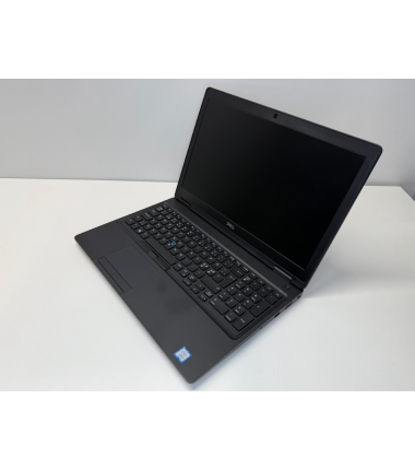 DELL Renew | RENEW | Grade A | Precision 3530 | 15.6 " | i5-8400H | 32 GB | SSD | 512 GB | NVIDIA Quadro P600 | Windows 10 Pro |