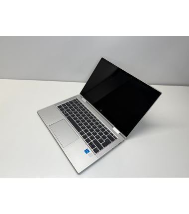 HP | RENEW | Grade A | EliteBook x360 830 G8 | 13.3 " | i5-1135G7 | 8 GB | SSD | 256 GB | Intel Iris Xe Graphics | Windows 11 Pr