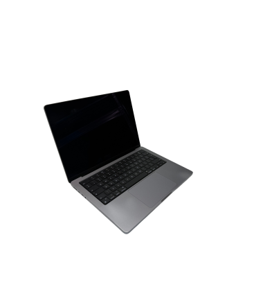 Apple RENEW | Grade B | MacBook Pro | 14 " | 16 GB | SSD | 512 GB | M1 Pro 14-core GPU | macOS | Keyboard language US English | 