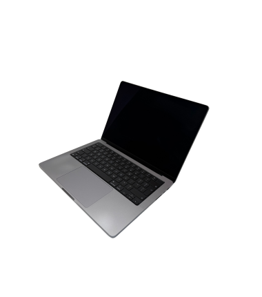 Apple RENEW | Grade B | MacBook Pro | 14 " | 16 GB | SSD | 512 GB | M1 Pro 14-core GPU | macOS | Keyboard language US English | 