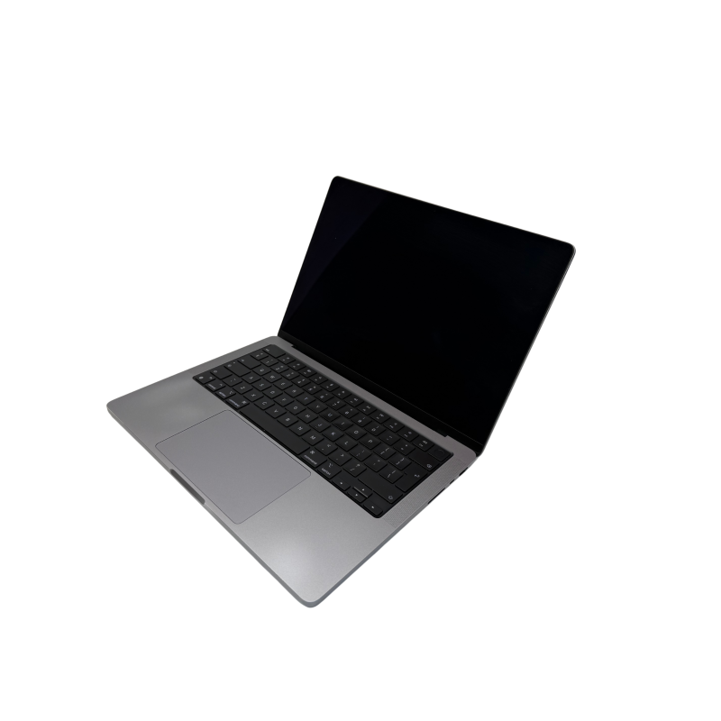 Apple RENEW | Grade B | MacBook Pro | 14 " | 16 GB | SSD | 512 GB | M1 Pro 14-core GPU | macOS | Keyboard language US English | 