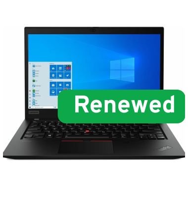 Lenovo- RENEW | Grade A | ThinkPad T14s | 14 " | i5-10210U | 8 GB | SSD | 256 GB | Intel UHD Graphics | Windows 11 Pro | Keyboar