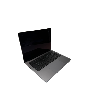 Apple | RENEW Grade A | MacBook Pro A2442 | 14.2" Liquid Retina XDR Display | Apple M1 Pro | 16 GB | 512 GB SSD | Apple 14-core 