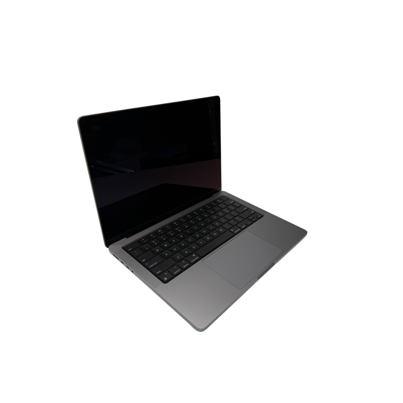 Apple | RENEW Grade A | MacBook Pro A2442 | 14.2" Liquid Retina XDR Display | Apple M1 Pro | 16 GB | 512 GB SSD | Apple 14-core 
