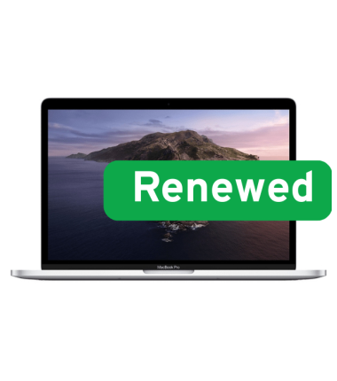 Apple | RENEW Grade B | MacBook Pro A2159 | 13.3" Retina Display | Intel Core i5 | i5-8279U | 16 GB | 256 GB SSD | Intel Iris Pl