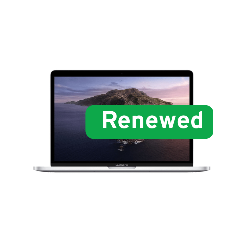 Apple | RENEW Grade B | MacBook Pro A2159 | 13.3" Retina Display | Intel Core i5 | i5-8279U | 16 GB | 256 GB SSD | Intel Iris Pl
