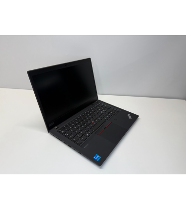 Lenovo | RENEW Grade A | ThinkPad T14 Gen 2 | 14.0" Display | Intel Core i5 | i5-1135G7 | 16 GB | 256 GB SSD | Intel Iris Xe Gra