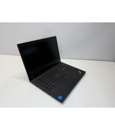 Lenovo | RENEW Grade B | ThinkPad T14 Gen 2 | 14.0" Display | Intel Core i5 | i5-1135G7 | 16 GB | 256 GB SSD | Intel Iris Xe Gra
