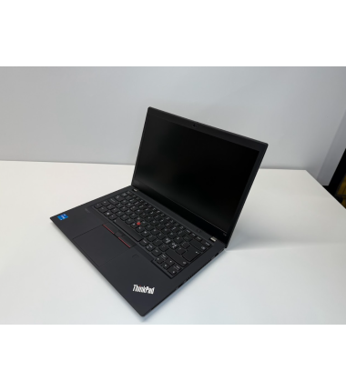Lenovo | RENEW Grade B | ThinkPad T14 Gen 2 | 14.0" Display | Intel Core i5 | i5-1135G7 | 16 GB | 256 GB SSD | Intel Iris Xe Gra