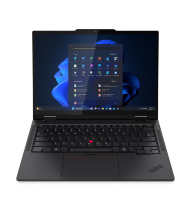 Lenovo ThinkPad T14s 2-in-1 G1 | Black | 14 " | IPS | Touchscreen | WUXGA | 1920 x 1200 pixels | Intel Core Ultra 7 | 255U | 32 