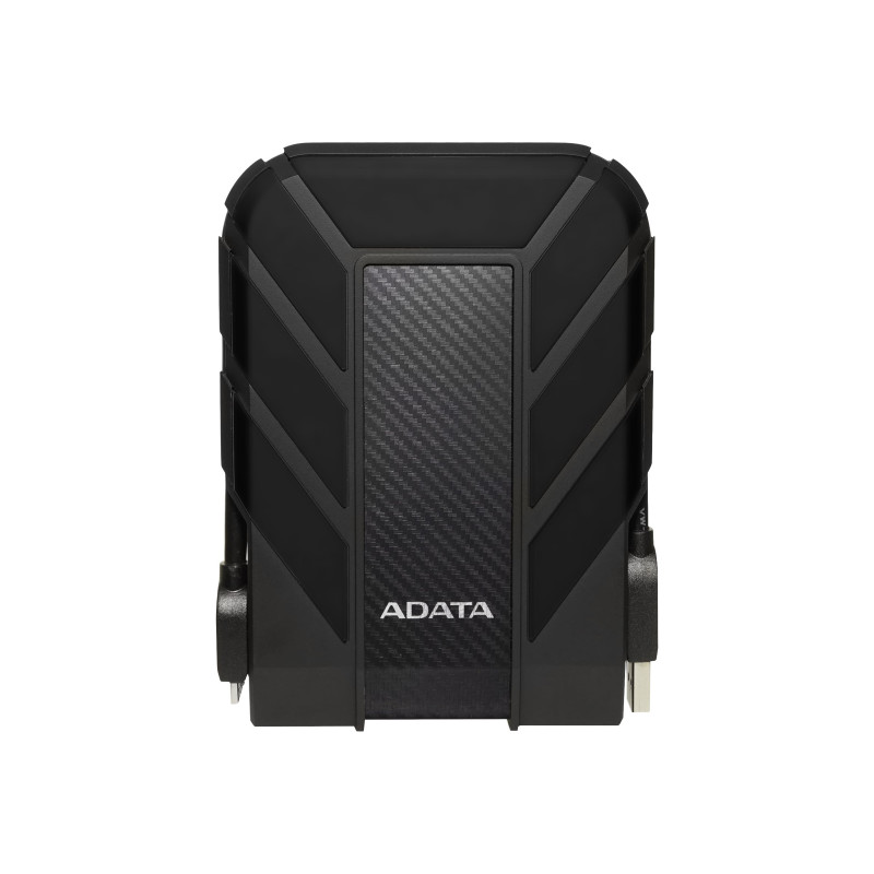 HD710P | 2000 GB | 2.5 " | USB 3.1 (backward compatible with USB 2.0) | Black | HD710 Pro dust and water proof ratings apply onl