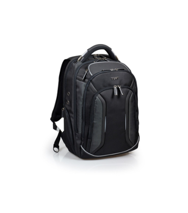 PORT DESIGNS | Melbourne | Fits up to size 15.6 " | Backpack | Black | Shoulder strap