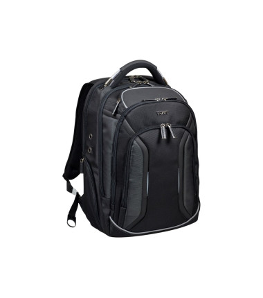PORT DESIGNS | Melbourne | Fits up to size 15.6 " | Backpack | Black | Shoulder strap