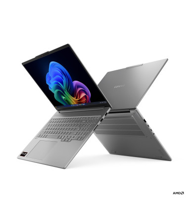 Lenovo IdeaPad Pro 5 16AKP10 | Luna Grey | 16 " | OLED | 2.8K | 2880 x 1800 pixels | AMD Ryzen AI 5 | 340 | 24 GB | Soldered LPD