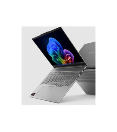 Lenovo IdeaPad Pro 5 16AKP10 | Luna Grey | 16 " | OLED | 2.8K | 2880 x 1800 pixels | AMD Ryzen AI 5 | 340 | 24 GB | Soldered LPD