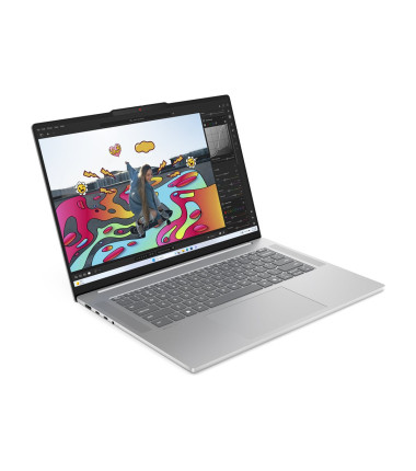 Lenovo IdeaPad Slim 5 15ARP10 | Cloud Grey | 15.1 " | OLED | WQXGA | 2560 x 1600 pixels | AMD Ryzen 5 | 7535HS | 16 GB | Soldere