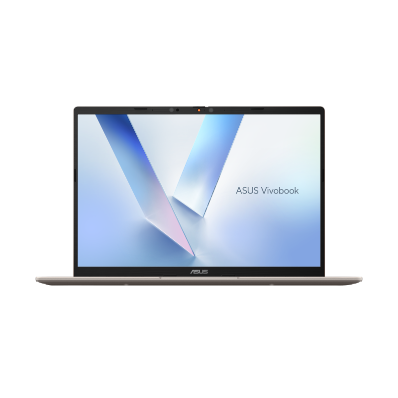Asus Vivobook 14 X1407QA-LY045W | Platinum Gold | 14 " | IPS | WUXGA | 1920 x 1200 pixels | Anti-glare | Snapdragon X | X1 26 10