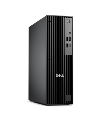 Dell Pro | QCS1250 | Desktop | Slim | Intel Core U5 | 235 | Internal memory 16 GB | DDR5 | 512 GB | Keyboard language No keyboar