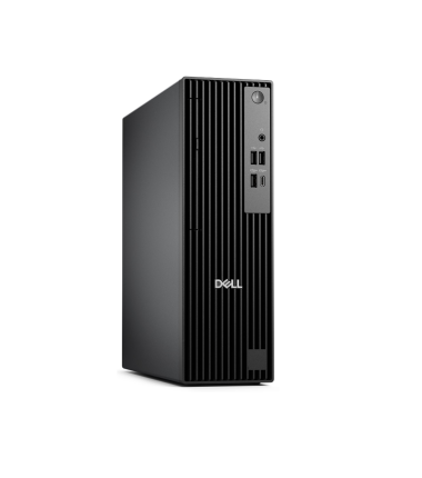 Dell Pro | QCS1255 | Desktop | Slim | AMD Ryzen 3 | 8300G | Internal memory 8 GB | DDR5 | 256 GB | Keyboard language No keyboard