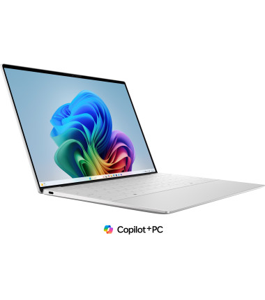 Dell XPS 13 9350 | Platinum | 13.4 " | FHD+ | 1920 x 1200 pixels | Anti-glare | Intel Core Ultra 7 | 258V | 32 GB | LPDDR5X | So