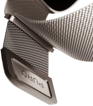 Puro Milanese bracelet Apple Watch 42/44/45/49mm titanium