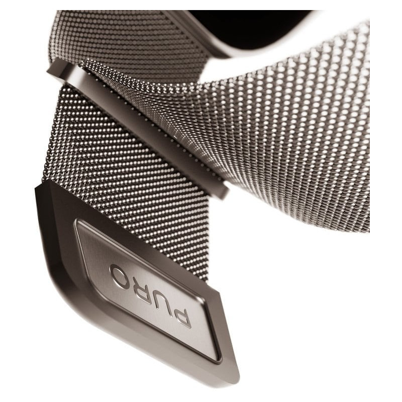 Puro Milanese bracelet Apple Watch 42/44/45/49mm titanium