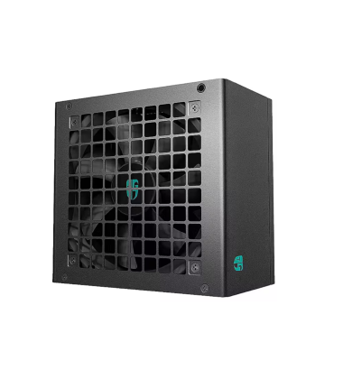DEEPCOOL PF500X 500W 80 PLUS Standard PSU, Black
