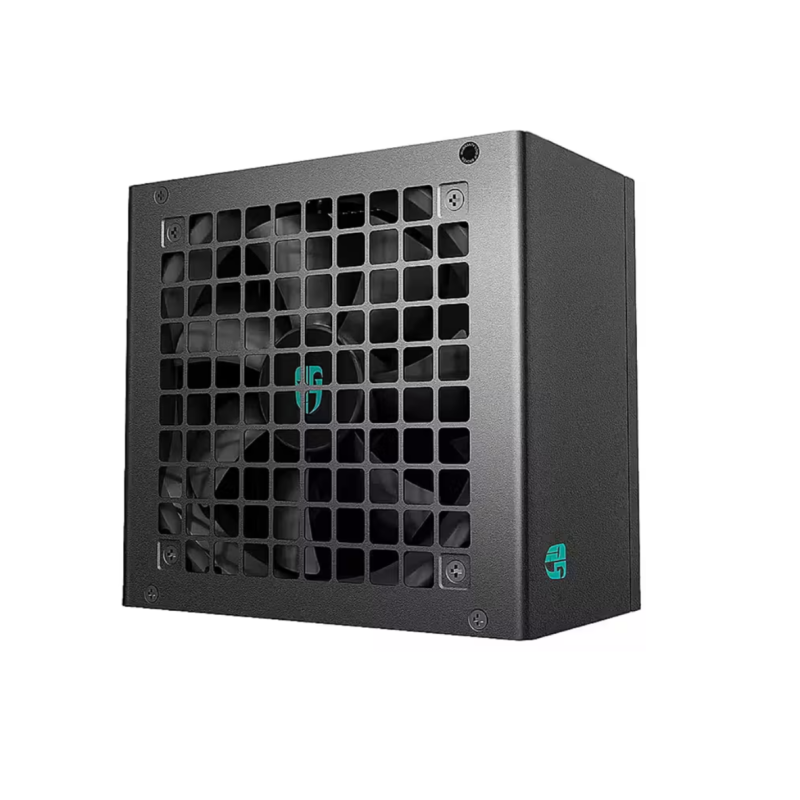 DEEPCOOL PF500X 500W 80 PLUS Standard PSU, Black