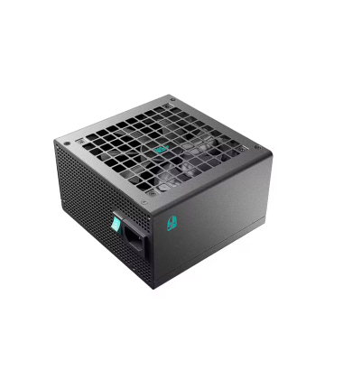 DEEPCOOL PF500X 500W 80 PLUS Standard PSU, Black