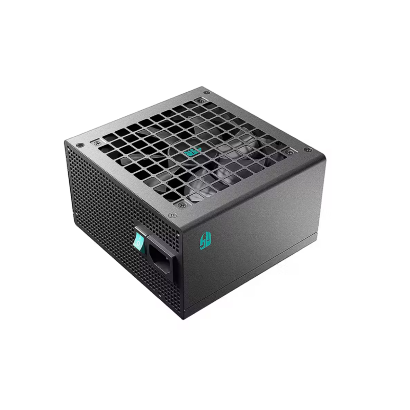 DEEPCOOL PF500X 500W 80 PLUS Standard PSU, Black