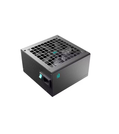 DEEPCOOL PF600X 600W 80 PLUS Standard PSU, Black