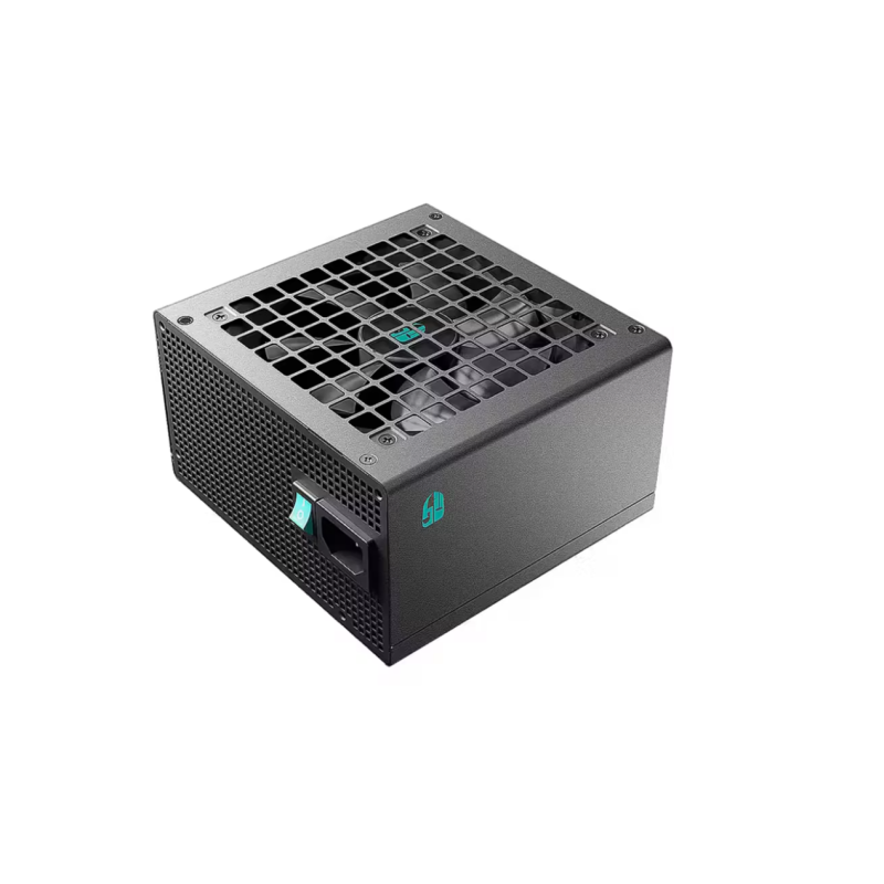 DEEPCOOL PF600X 600W 80 PLUS Standard PSU, Black