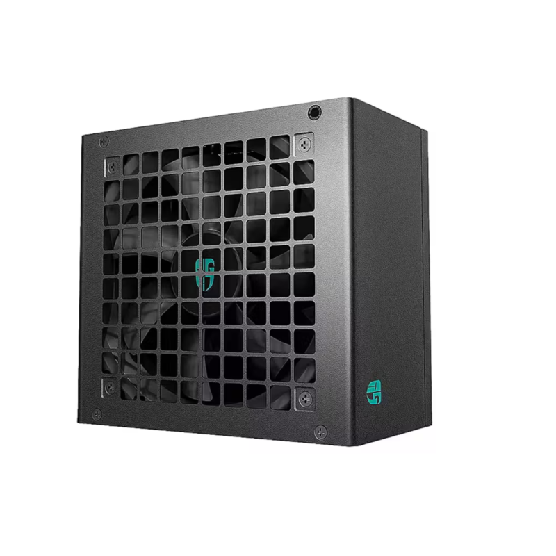 DEEPCOOL PF700X 700W 80 PLUS Standard PSU, Black