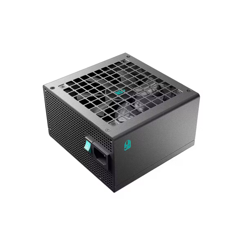 DEEPCOOL PF700X 700W 80 PLUS Standard PSU, Black
