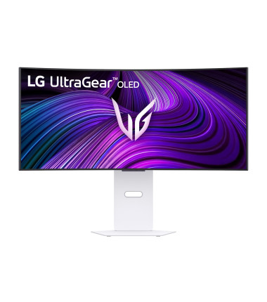 LG 34GX90SA-W | 34 " | OLED | 21:9 | 240 Hz | 1 ms | 3440 x 1440 pixels | 250 cd/m² | HDMI ports quantity 2 | White